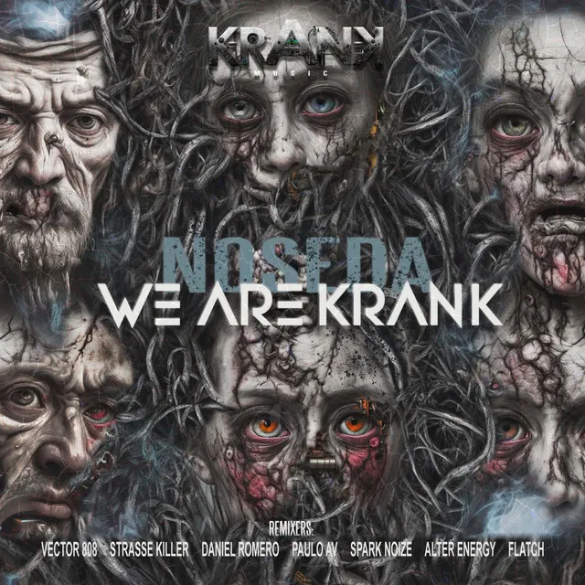 We Are Krank - Vector 808 Rmx