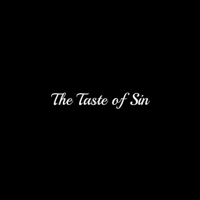 The Taste of Sin (feat. Anna Stevenson)