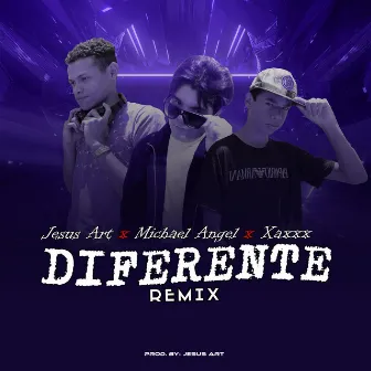 Diferente (Remix) by Michael Angel