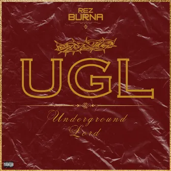 Underground Lord by Rez Burna