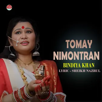 Tomay Nimontran by Bindiya Khan