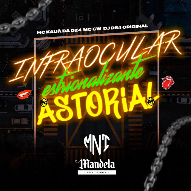 Infraocular Estrionalizante Astorial