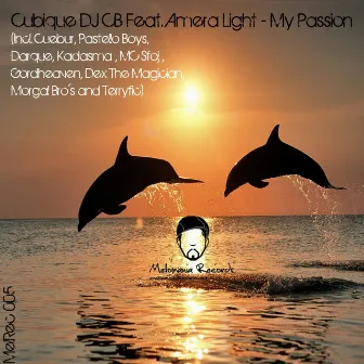 My Passion - EP by Cubique Dj Cb