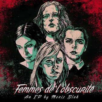 Femmes de L'obscurite by MORIS BLAK