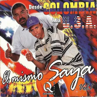 El Mismo Saya, Vol. 1 by El Sayayín