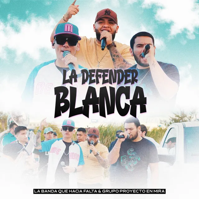 La Defender Blanca