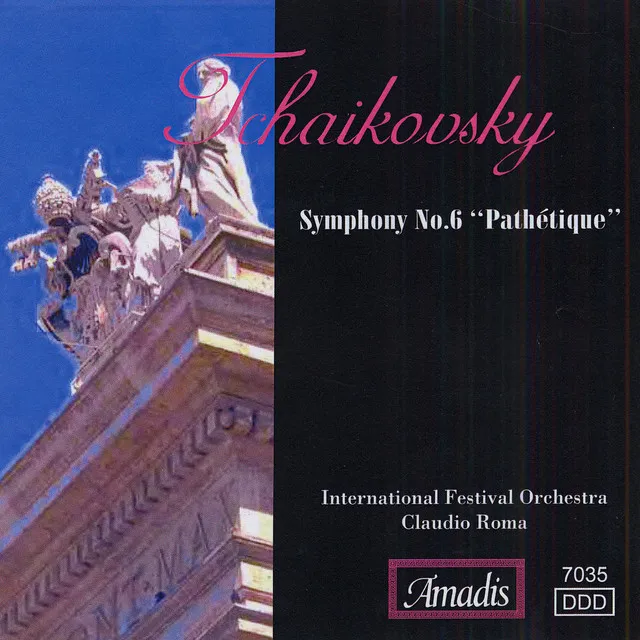 Symphony No. 6 in B Minor, Op. 74, "Pathétique": I. Adagio - Allegro non troppo