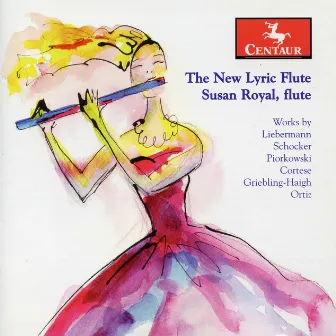 The New Lyric Flute by Susan Royal