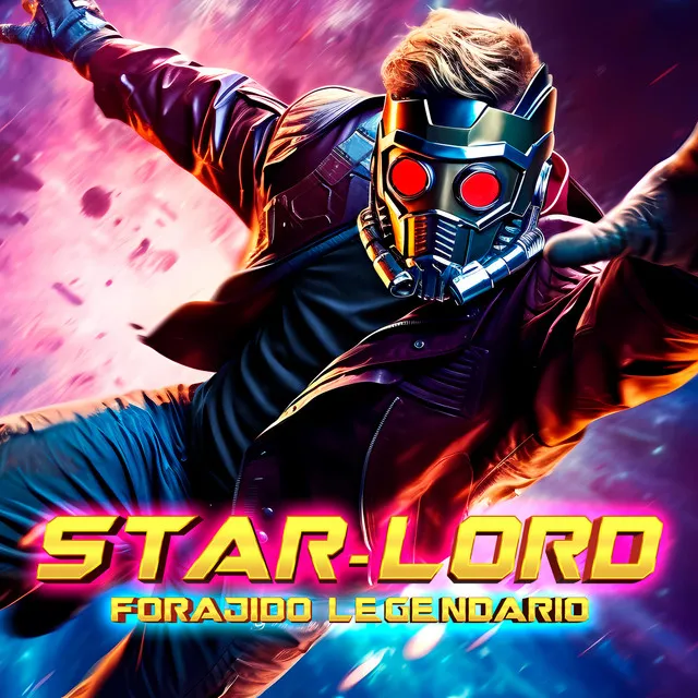 Star Lord Forajido Legendario