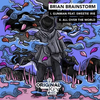 Gunman by Brian Brainstorm