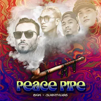 Peace Pipe by Blaze N' Kane