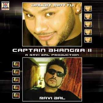 Captain Bhangra 2 by Ravi Bal