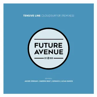 Cloudsurfer (Remixes) by Tensive Line