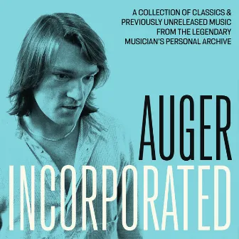 Auger Incorporated by Brian Auger