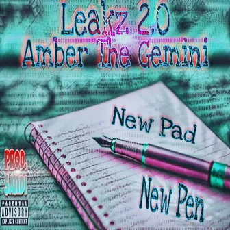 New Pad, New Pen by Leakz 2.0