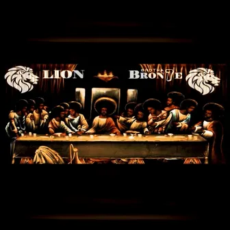 Lion by Brotha Bron7e