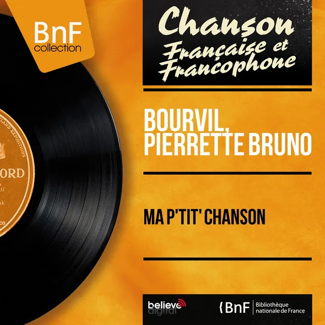 Ma p'tit' chanson (feat. Jerry Mengo et son orchestre) [Mono Version]