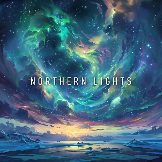 Northern Lights - Chillout Mix