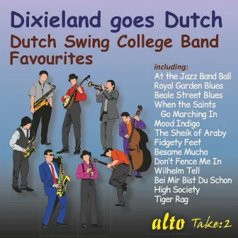 Dixieland Goes Dutch by Dutch Swing College Band