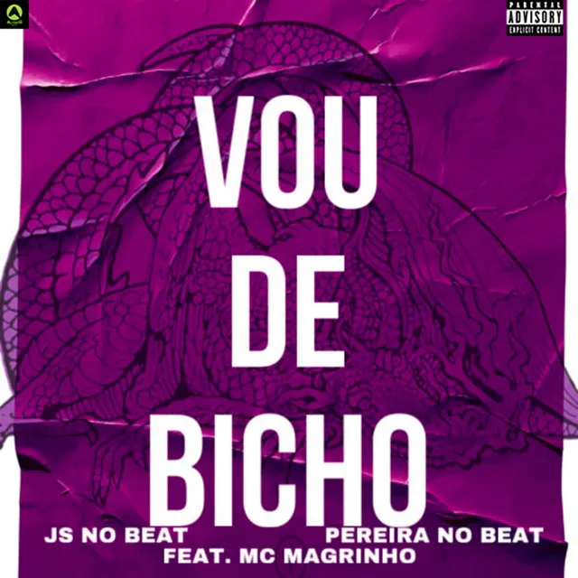 Vou de Bicho (feat. Mc Magrinho)