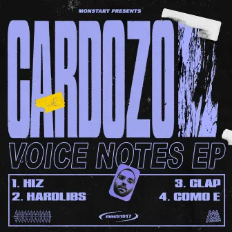 Voice Notes by Cardozo