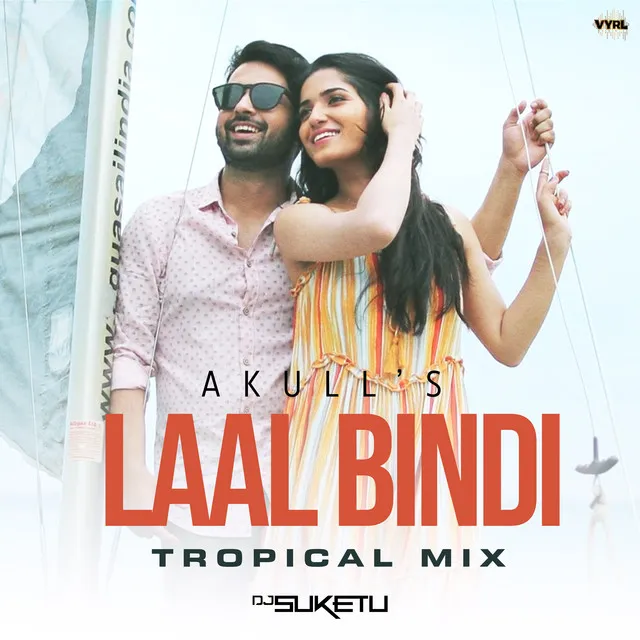 Laal Bindi - Tropical Mix