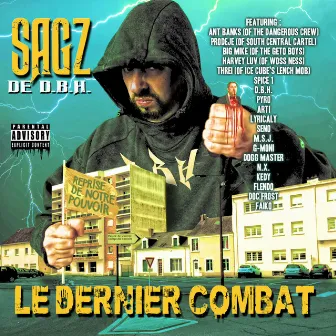 Le Dernier Combat by Sagz de DBH