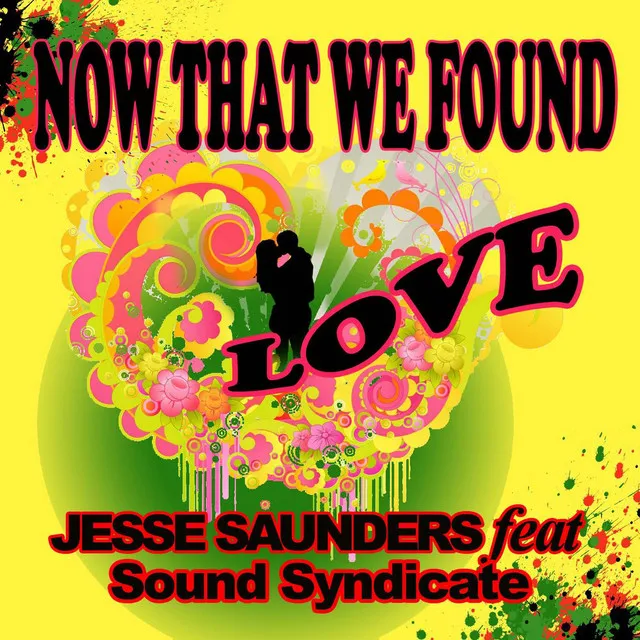 Now That We Found Love - Original Mix