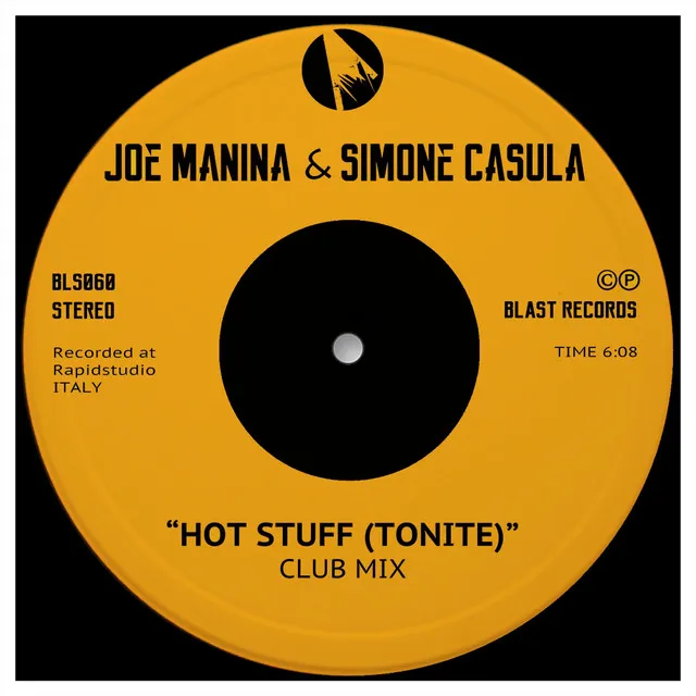 Hot Stuff (Tonite) - Club Mix