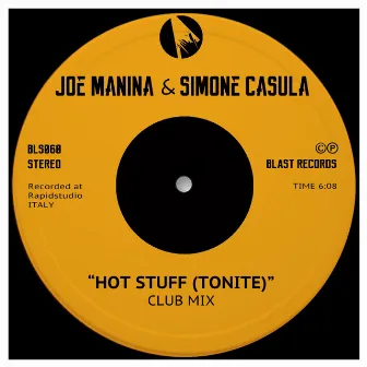 Hot Stuff (Tonite) (Club Mix) by Simone Casula