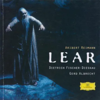 Reimann: Lear (2 CDs) by Helga Dernesch