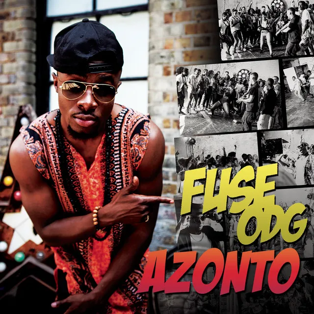 Azonto (feat. Tiffany)