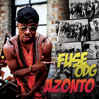 Azonto (feat. Tiffany) by Fuse ODG