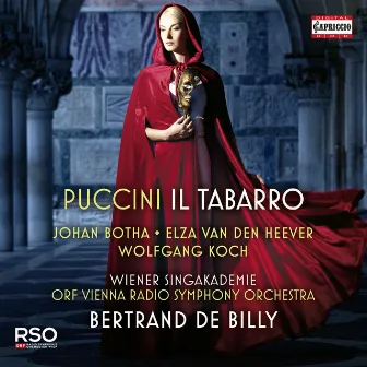 Puccini: Il tabarro, SC 85 by Charles Reid