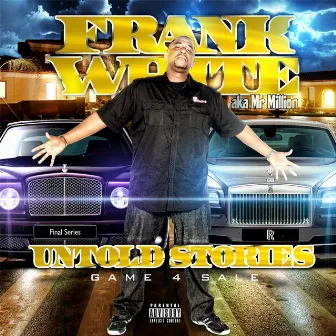 Untold Stories: game 4 Sale (Deluxe Edition) by Frank White