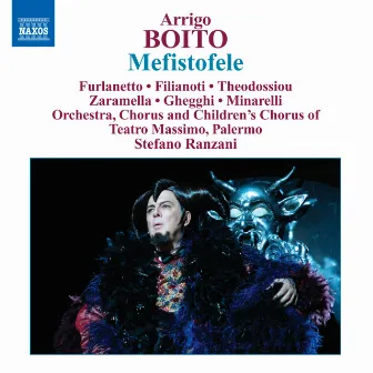 Boito: Mefistofele by Stefano Ranzani