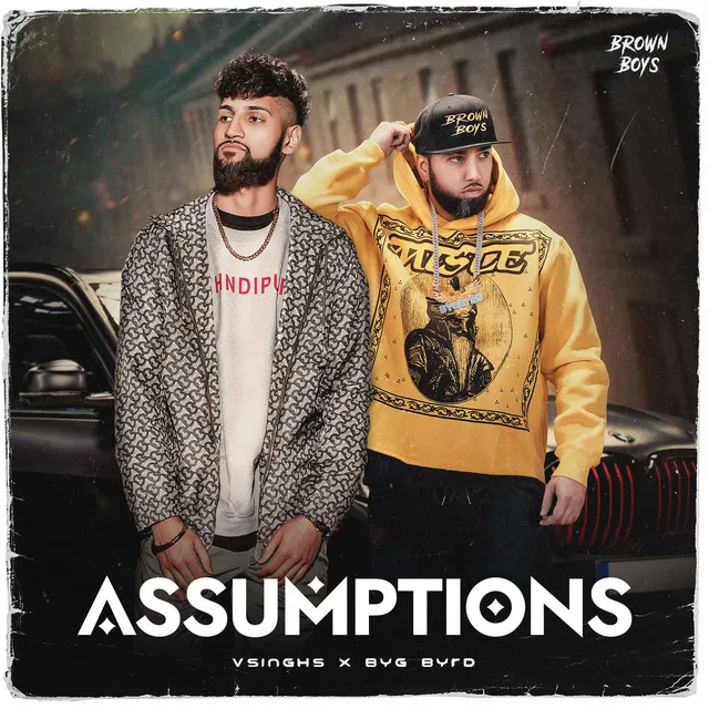 Assumptions