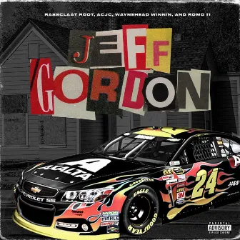 Jeff Gordon by Rassclaat Root