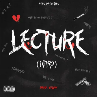 Lecture (Intro) by KeKu