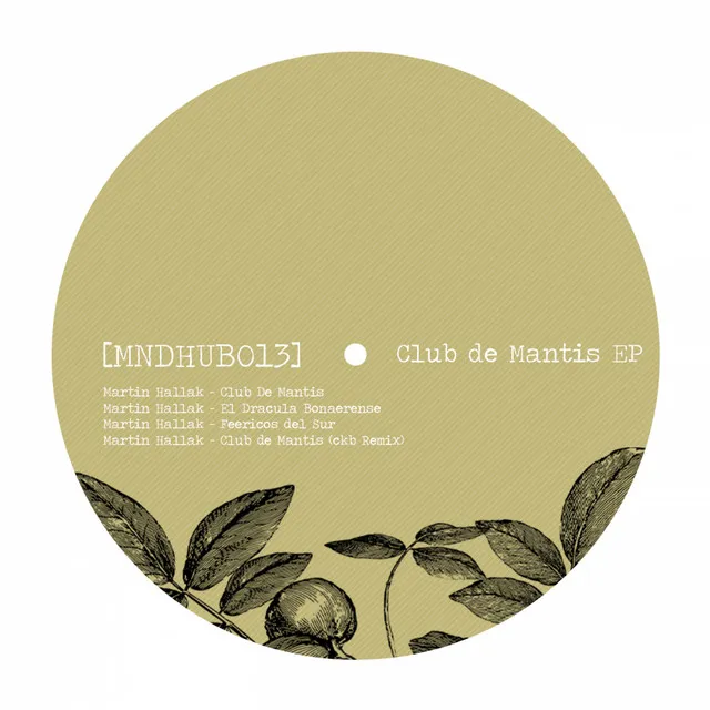 Club De Mantis - ckb Remix