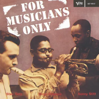 For Musicians Only by Sonny Stitt