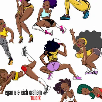 Twerk by Rich Graham