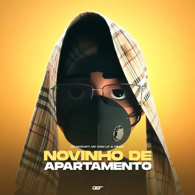 Novinho de Apartamento