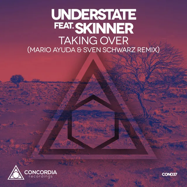 Taking Over - Mario Ayuda & Sven Schwarz Remix