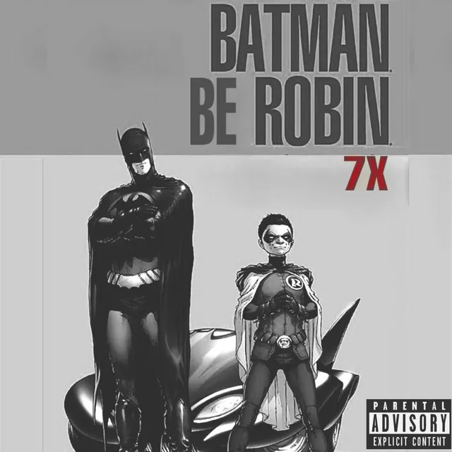 Batman Be Robin