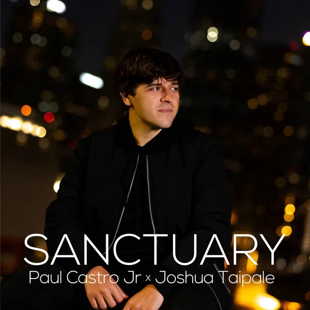 Sanctuary - Cover