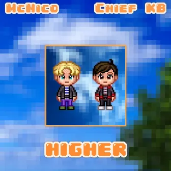 Higher by Chief KB