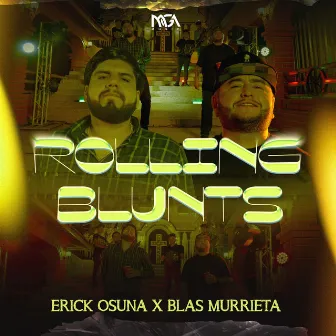 Rolling Blunts by Blas Murrieta