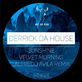 Velvet Morning EP by Derrick Da House