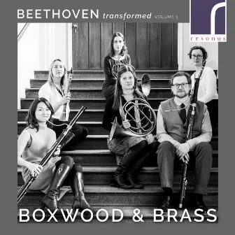 Beethoven Transformed, Volume 1 by Boxwood & Brass